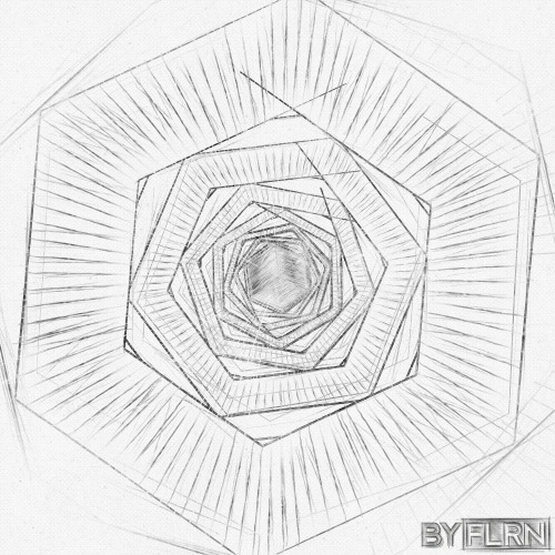 500x500 3d Pencil Drawings Tumblr