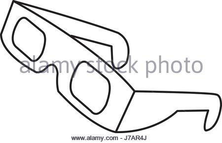 450x290 3d Film Reel Strip Vector Set Stock Vector Art Amp Illustration