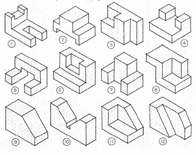 400x316 Isometric Drawing Ideas Got 5 Minutes To Spare In Class Give