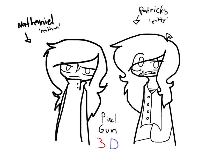 800x600 Pixel Gun 3d By Enderkitten