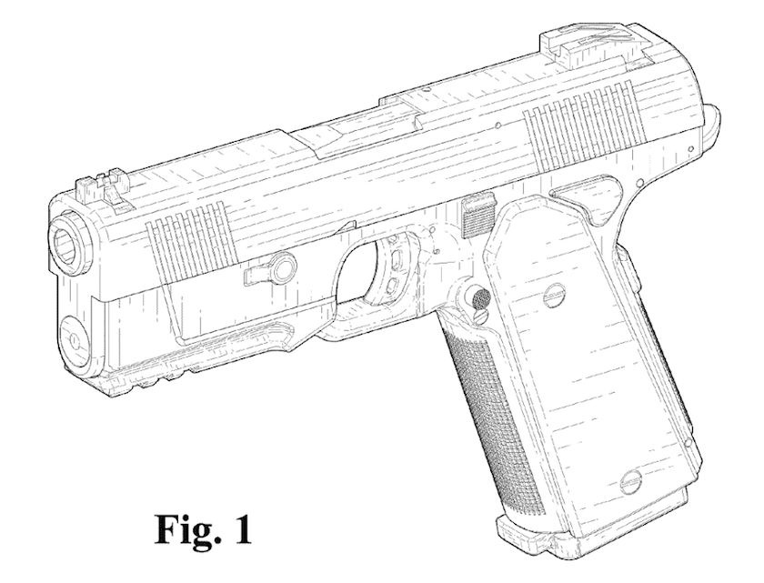 840x641 This New Gun Manufacturer Just Unveiled Its First Pistol, And It'S