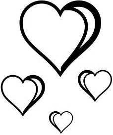 228x273 Ebra Heart Plain Coloring Book Coloring Pages