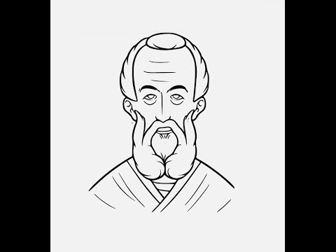 480x360 How To Draw St Patrick Face On St Patrick Day Step By Step