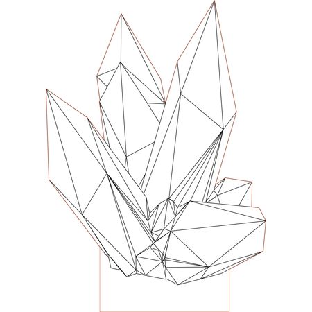 450x450 Cnc And Jigsaw Router Happy Valentine Hearts 3d Illusion Vector