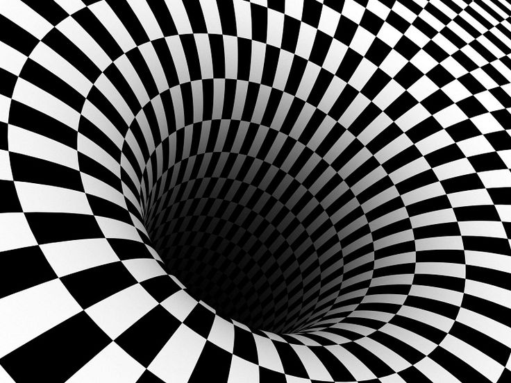 736x552 Checkered Tunnel 3d Xhd Wallpaper On Mobdecor Httpwww.mobdecor