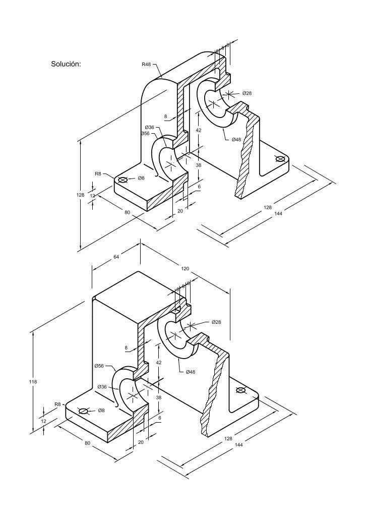 728x1031 78 Best Cad 3d Drawings Images On 3d Drawings