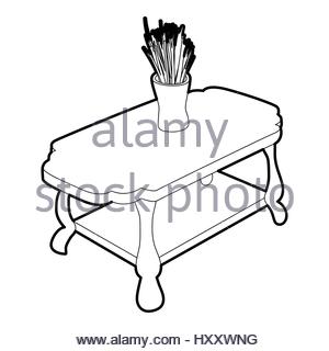 300x320 Sofa Icon, Isometric 3d Style Stock Vector Art Amp Illustration