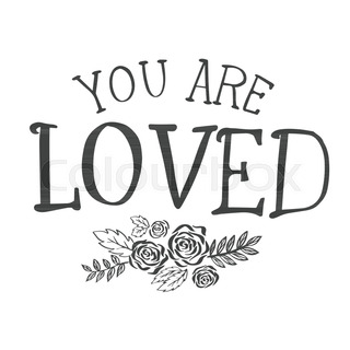 320x320 3d Love Button For Couple On Keyboard Stock Vector Colourbox