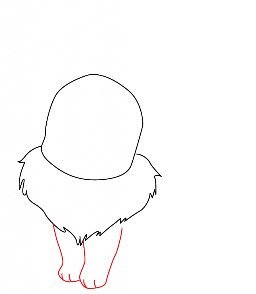 890x1024 Easy Pokemon Drawings How To Draw Eevee Pokemon Draw Central