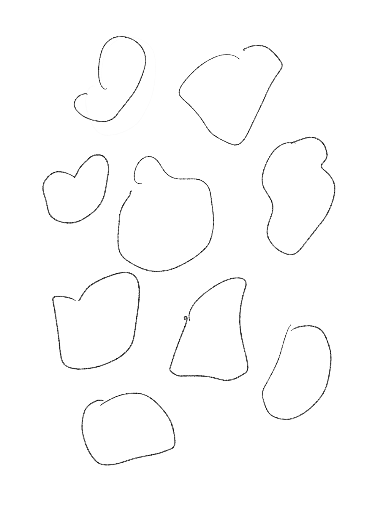 1280x1707 Drawn Randome Shape