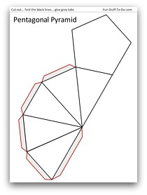 210x278 Gallery Free 3d Geometric Shapes Templates,