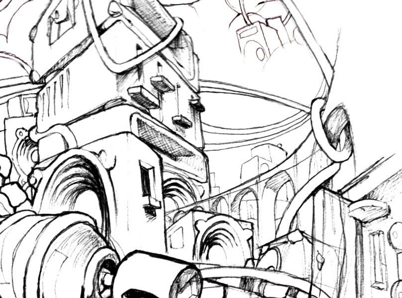 808x600 Cover Your Tracks New 3d Sketch Schudio