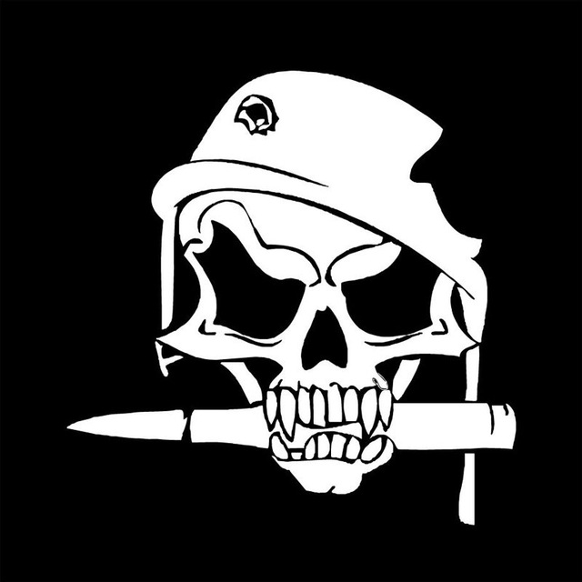 640x640 Rylybons The 2nd Half Price 1717cm 3d Car Styling Stickers