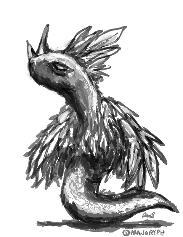618x800 Snake Maugryph