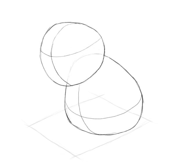 600x580 Dragon In A Snow Globe How To Draw A Baby Dragon