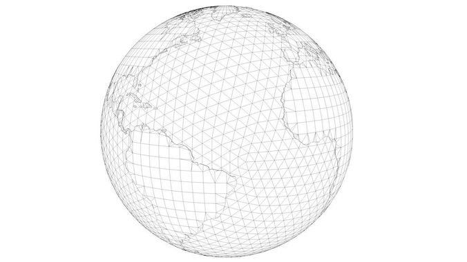 676x380 Game Ready 3d Earth Cgtrader