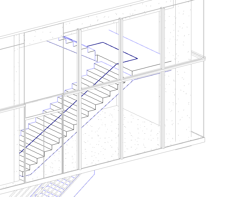 753x650 Get Geometry Of Stair Path