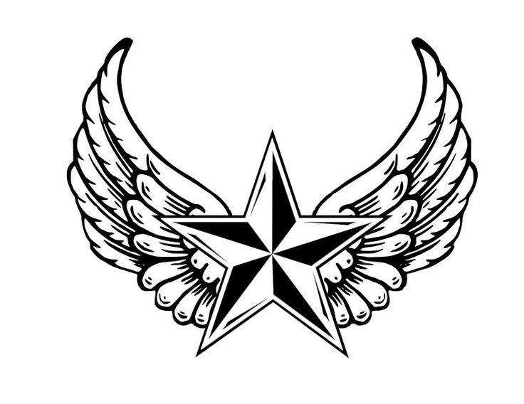 736x568 Star Drawings