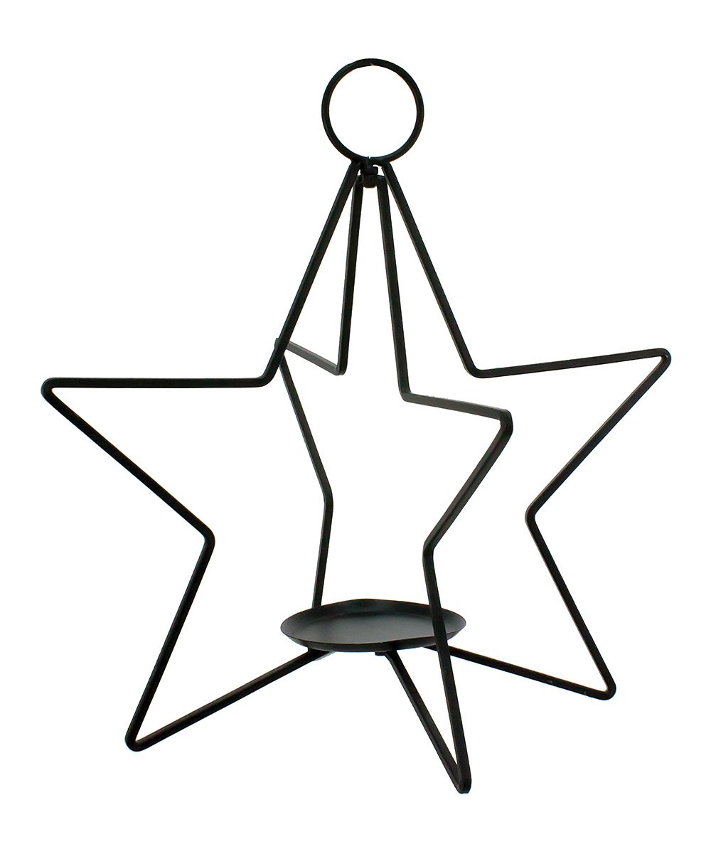 1000x1201 Wt Collection 3d Star Candle Holder Zulily