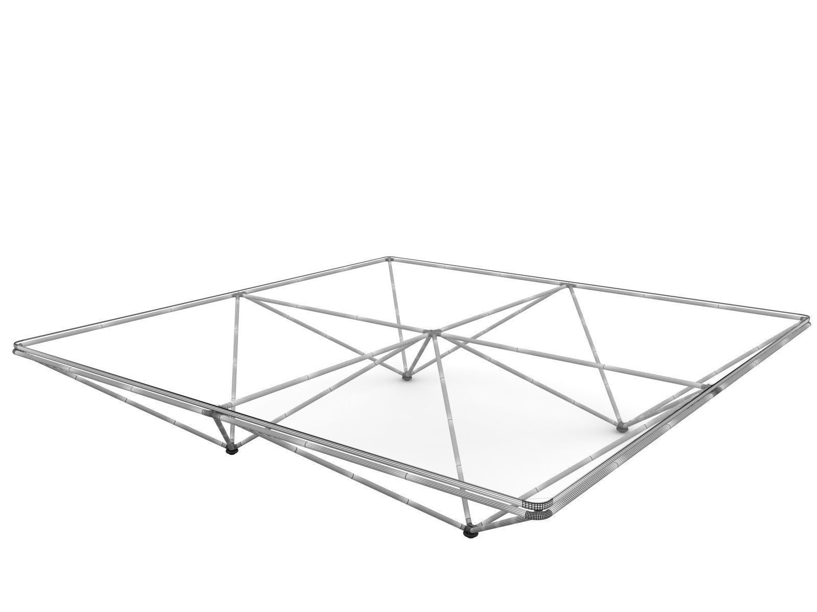 1600x1200 3d Alanda Coffee Table Cgtrader