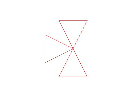 460x340 3d Models Iso 3 Way Valve