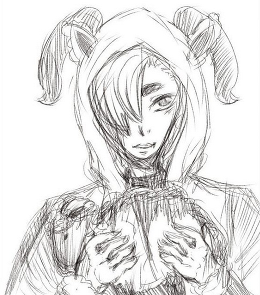 520x590 The Wolf In Sheep's Clothing By Manasko