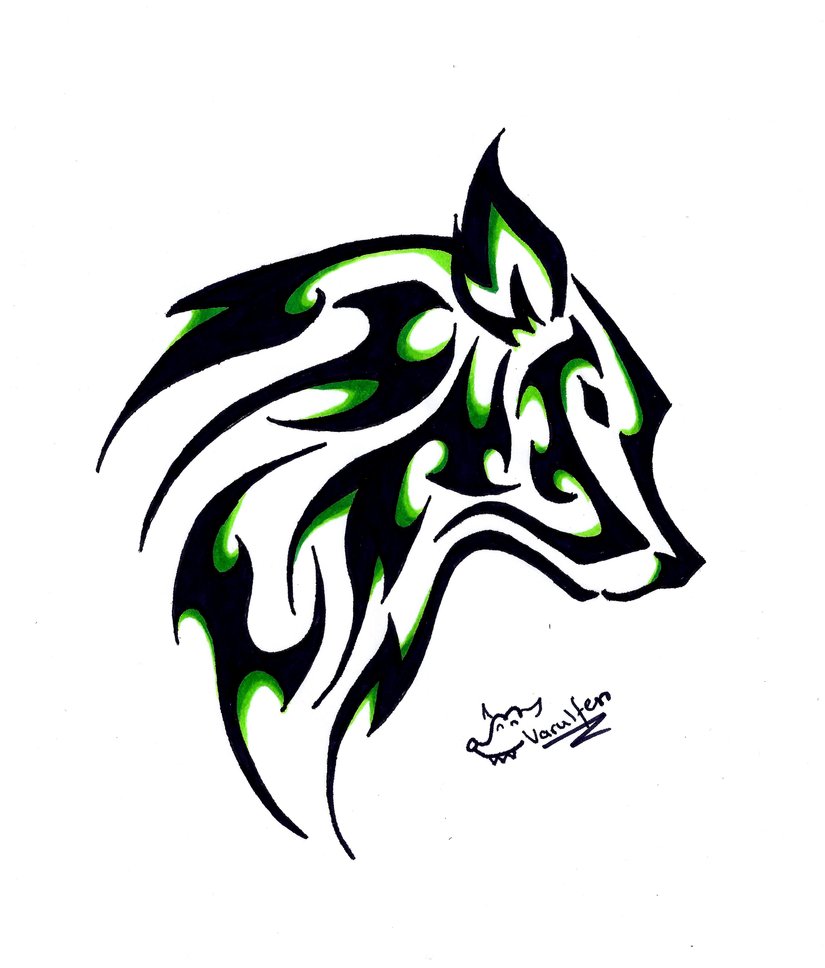 825x968 Meaningful Wolf Tattoo Designs Amp Ideas For Back