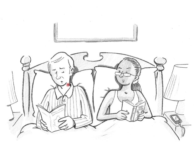 620x465 Daily Cartoon Wednesday, August 10th The New Yorker