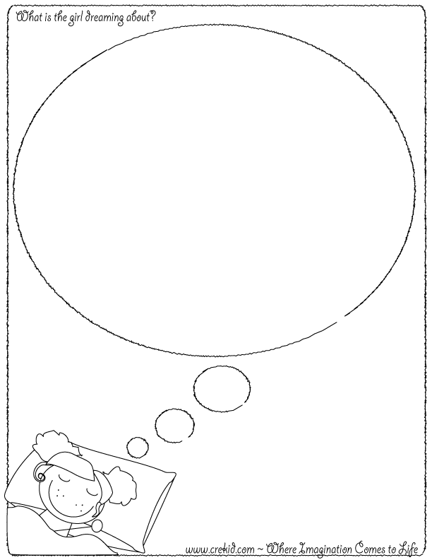 612x792 What Is The Girl Dreaming About