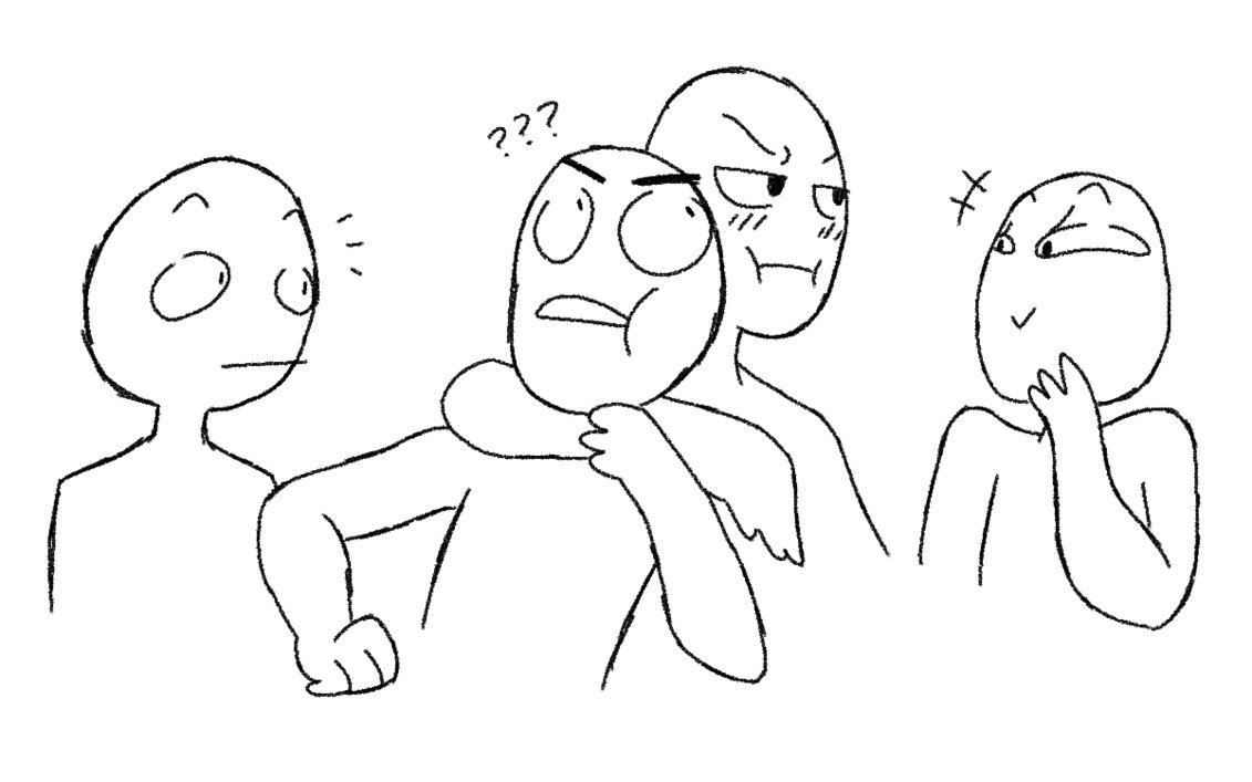 1131x707 Draw Your Squad 4 By Chubbybunny125