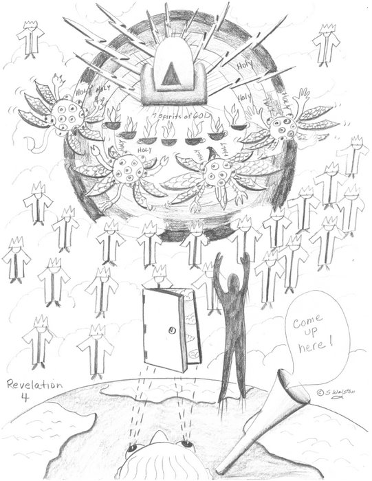 541x700 Revelation Collection Susan Walston