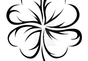 300x210 Four Leaf Clover Tattoo Meaning Tattoo Ideas