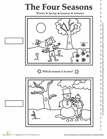 350x453 25 Best Seasons Unit Images On School, Teaching