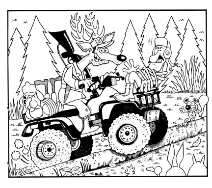 432x383 Mike Baggs Art