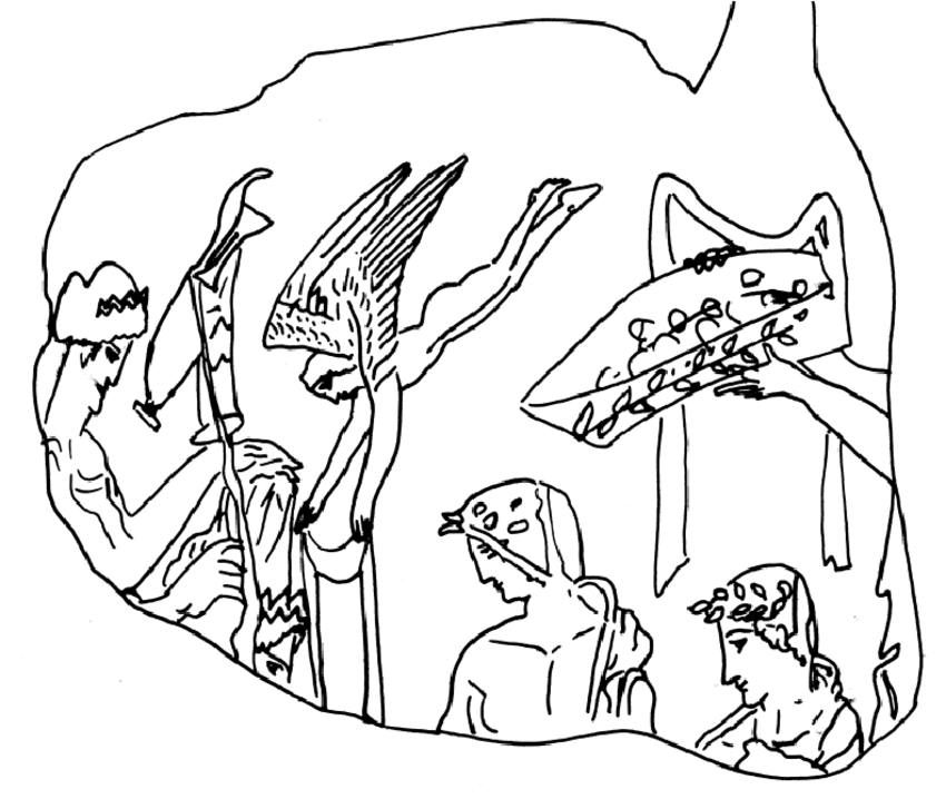 850x727 Loutrophoros Attributed To The Phiale Painter, Ca. 430 420. Boston