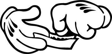 360x173 420 Micky Mouse Hands Rolling Joint Lakepoint One