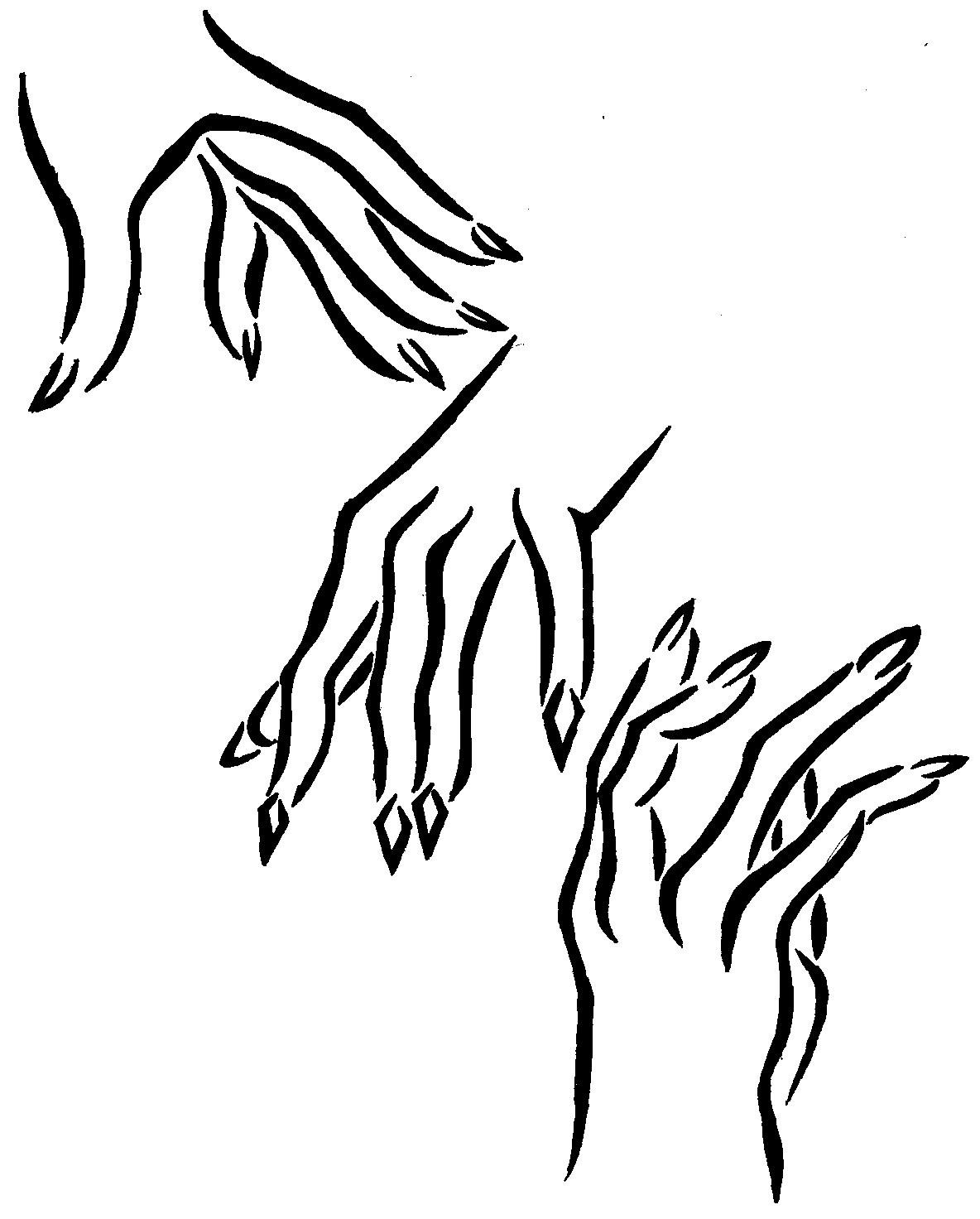 1184x1472 Tribal Hands By 44 Magnum Vampire