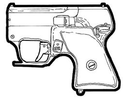 254x204 Very Heavy Handguns