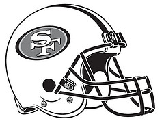 240x177 San Francisco 49ers Logos, Uniforms, Fonts