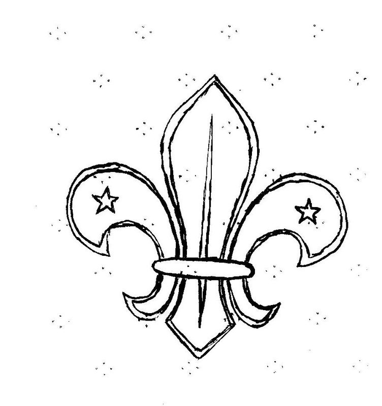 752x800 Boy Scout Logo