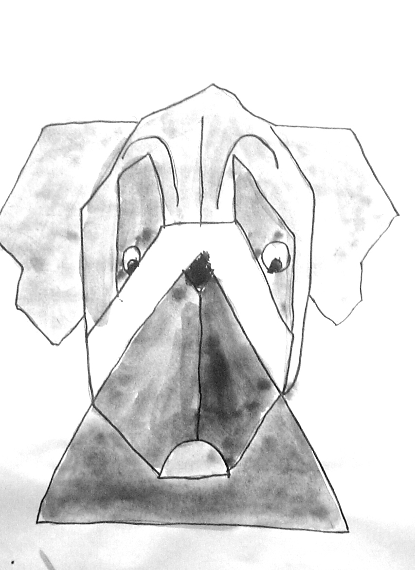 853x1171 Pugs, Goats And Geometry Lessons From The K 12 Art Room