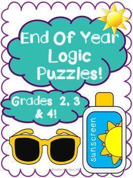 263x350 The Best Logic Puzzles Ideas On Mind Puzzles