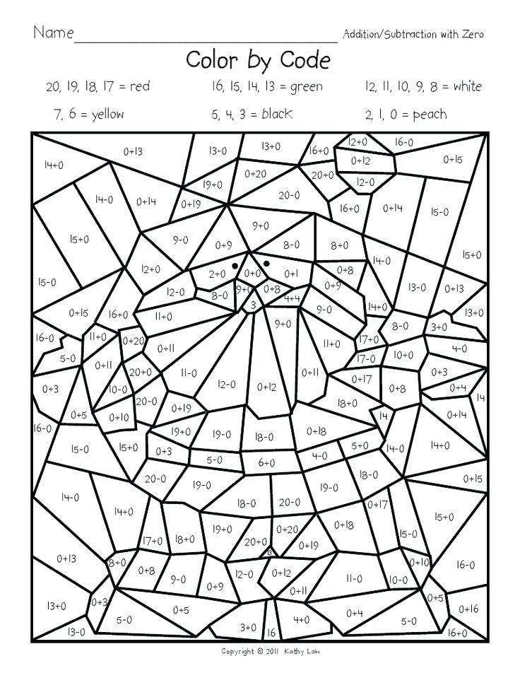 4th Grade Coloring Pages