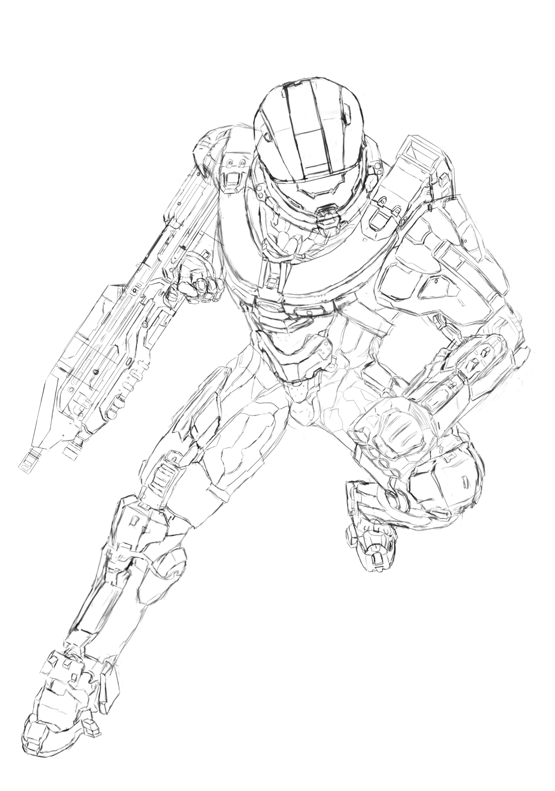 1920x2735 Artstation