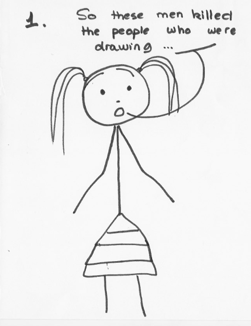 500x649 What The Terrorists Should Have Done According To My 5 Year Old