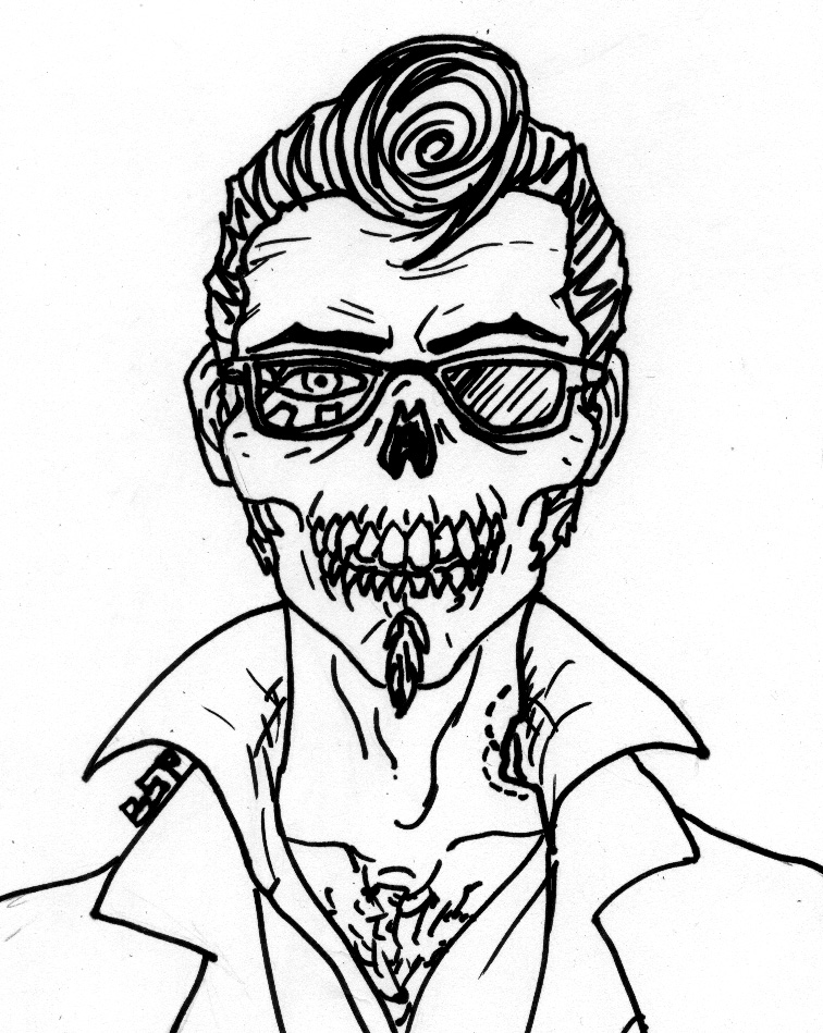 756x949 50s Zombie By Projectjustice01
