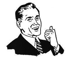 240x195 121 Best 50s Clip Art. Images On Cartoon Art, Comic