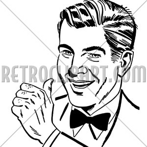 300x300 Man With Thumbs Up,