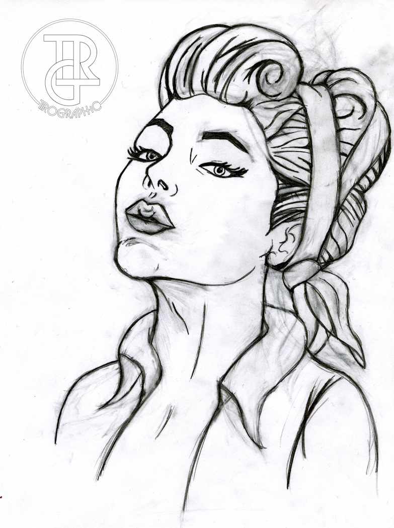 783x1050 Illustration Art Tirographic