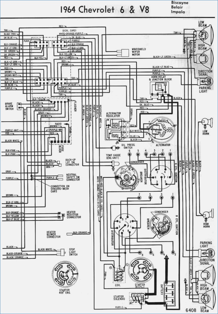 55 Chevy Drawing at GetDrawings | Free download 1964 falcon wiring harness free download diagram schematic 
